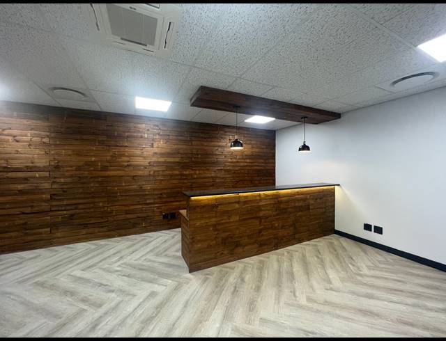691M² OFFICE TO LET IN ROSEBANK